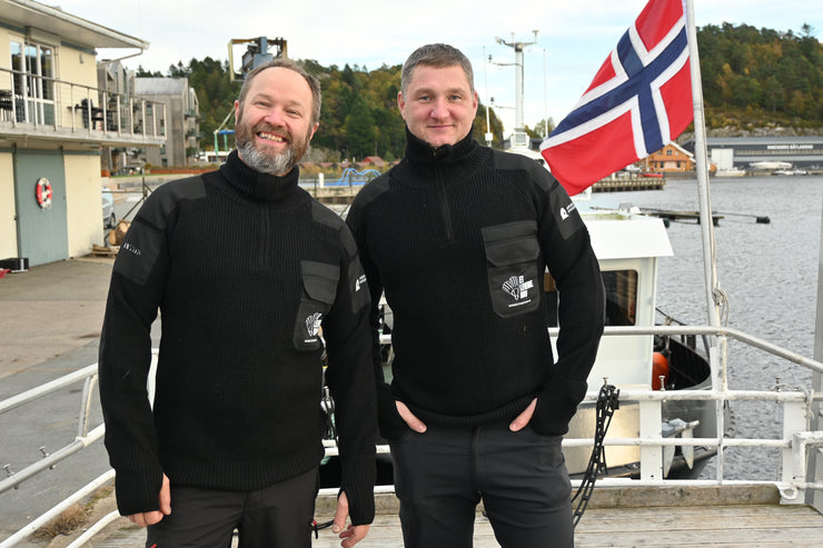 Ullgenser - Et Levende Hav