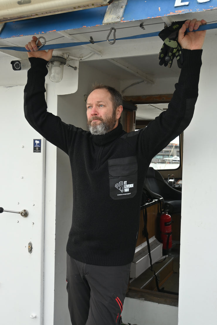 Ullgenser - Et Levende Hav